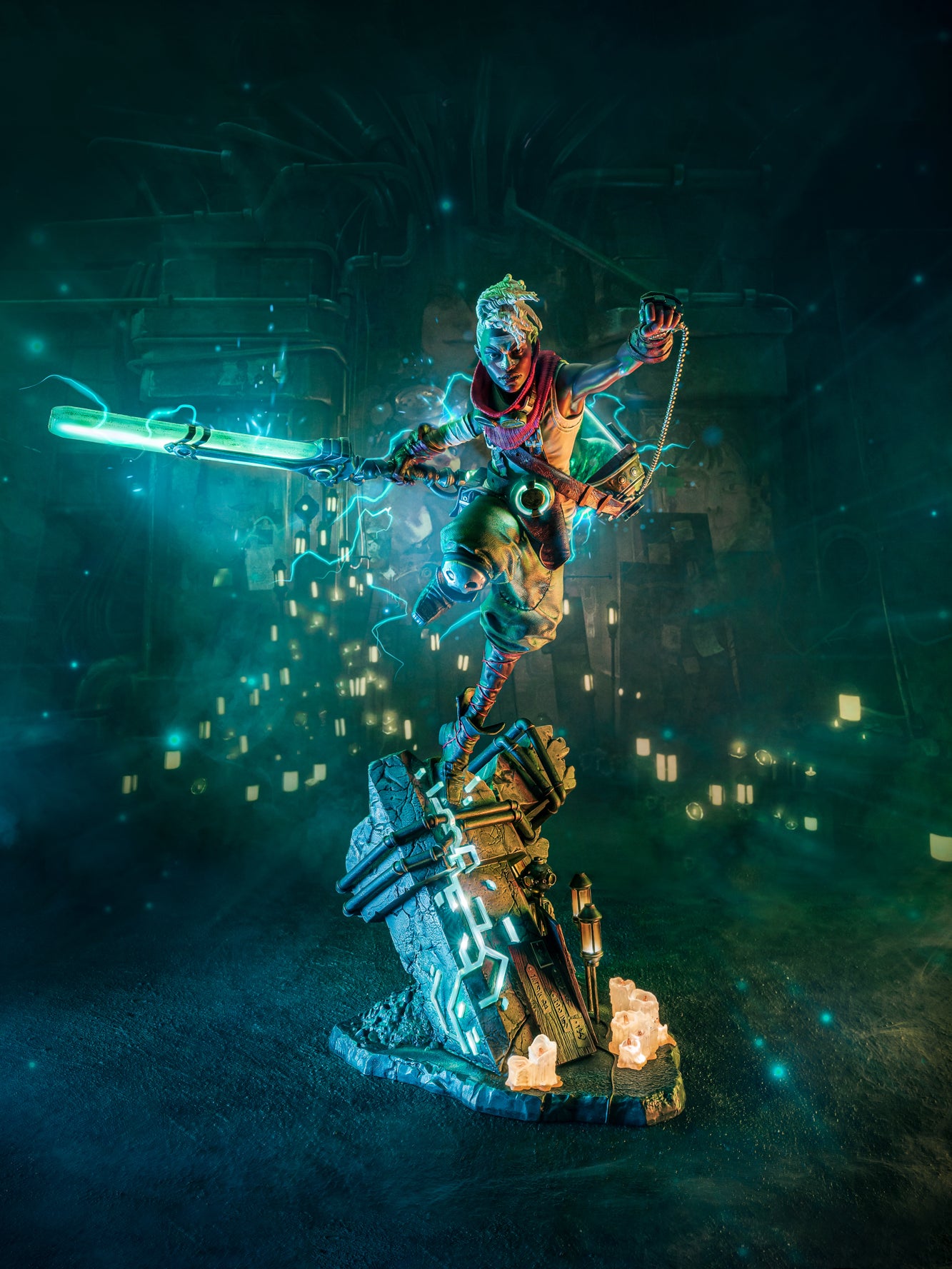League of Legends Collectibles, Statues and Figures – PureArts