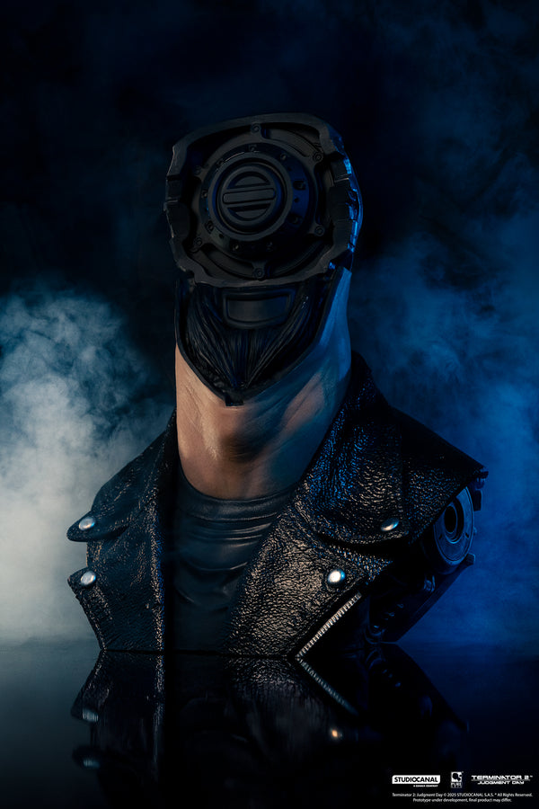 Terminator 2 T-800 Model 101 Art Mask Exclusive Edition