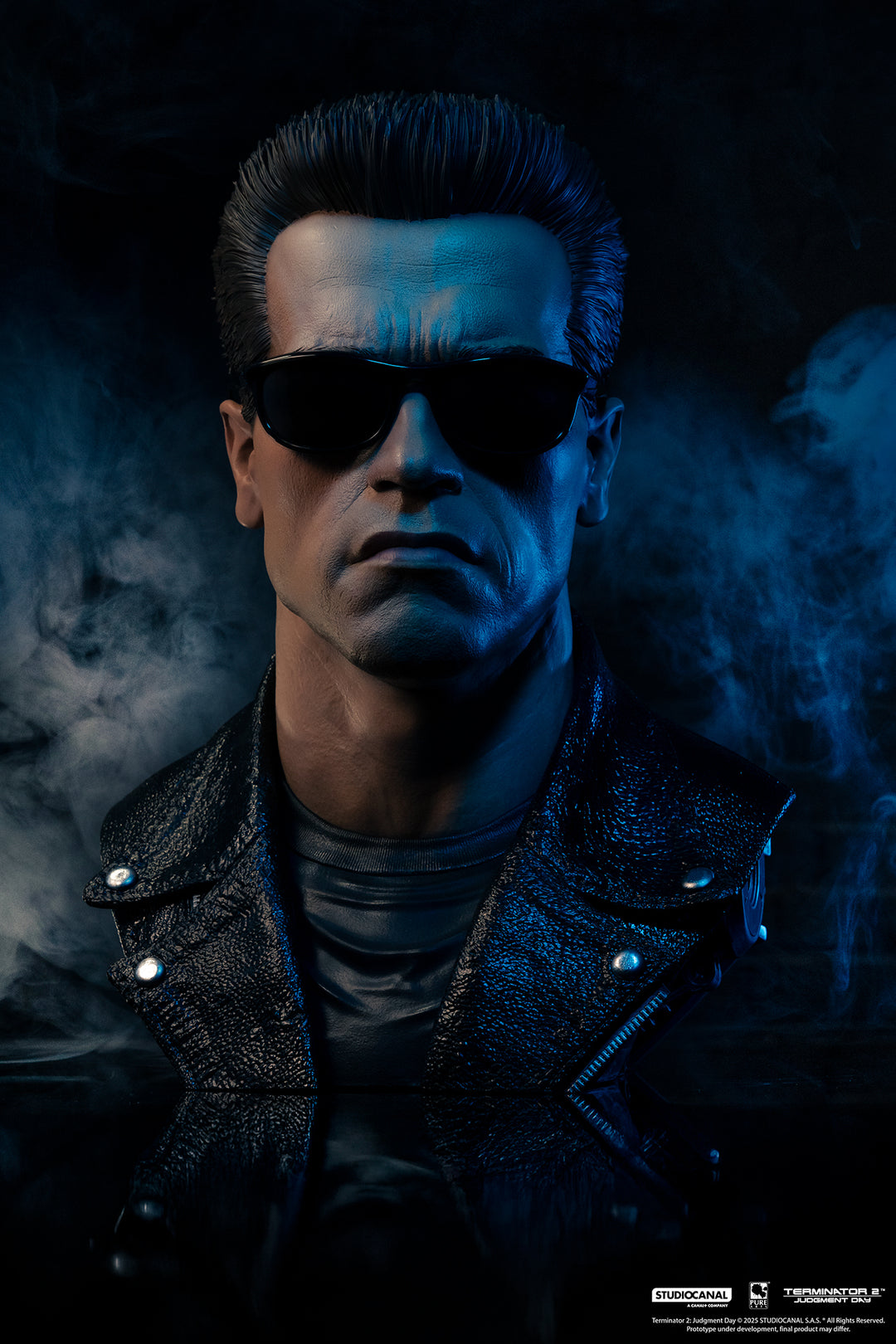 Terminator 2 T-800 Model 101 Art Mask Exclusive Edition – PureArts
