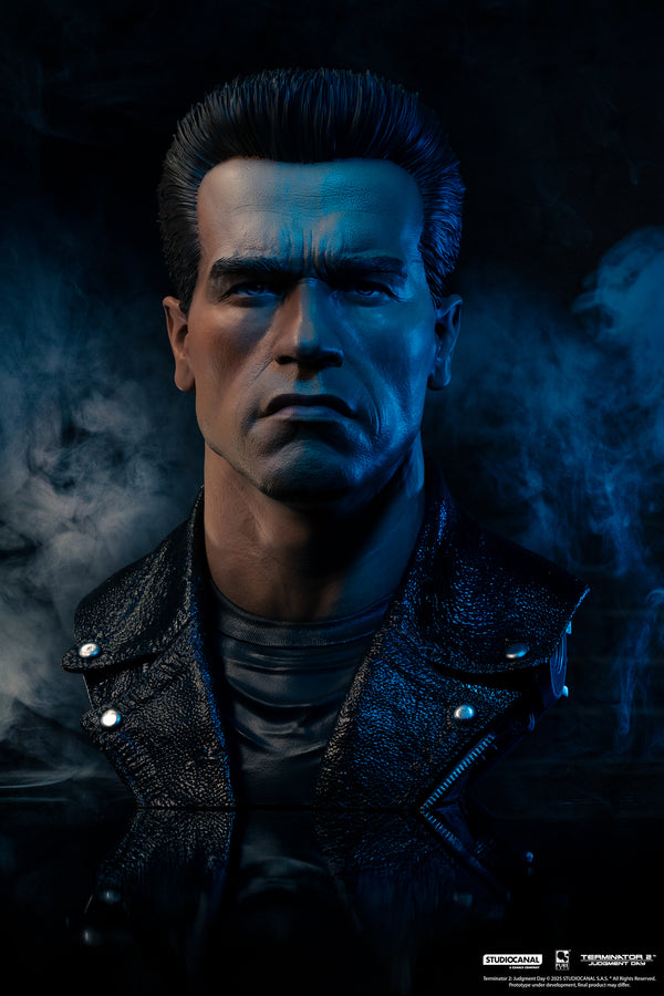 Terminator 2 T-800 Model 101 Art Mask Exclusive Edition