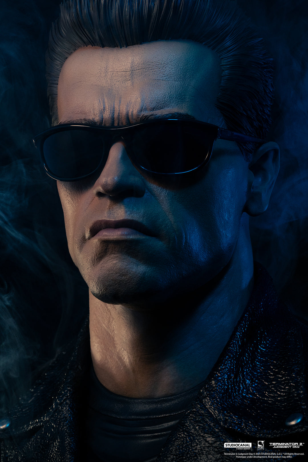 Terminator 2 T-800 Model 101 Art Mask Exclusive Edition – PureArts