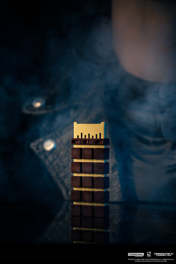 Terminator 2 T-800 Model 101 Art Mask Exclusive Edition