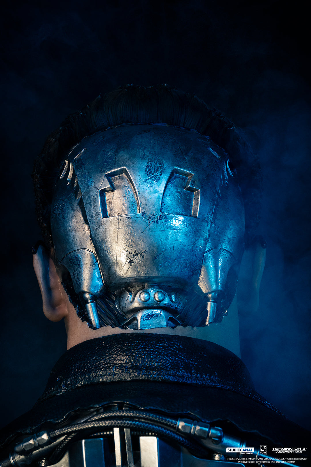 Terminator 2 T-800 Model 101 Art Mask Exclusive Edition – PureArts