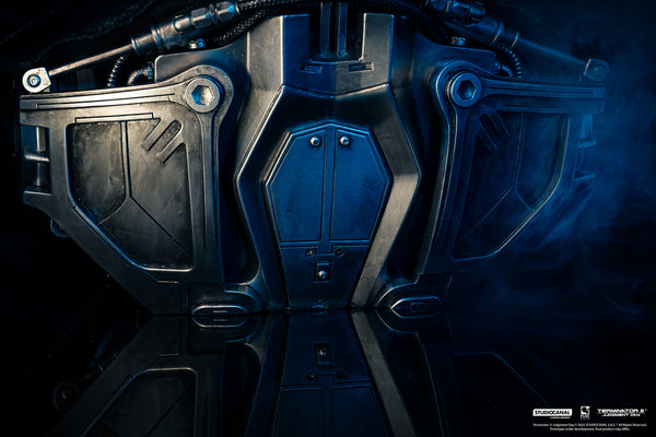 Terminator 2 T-800 Model 101 Art Mask Exclusive Edition