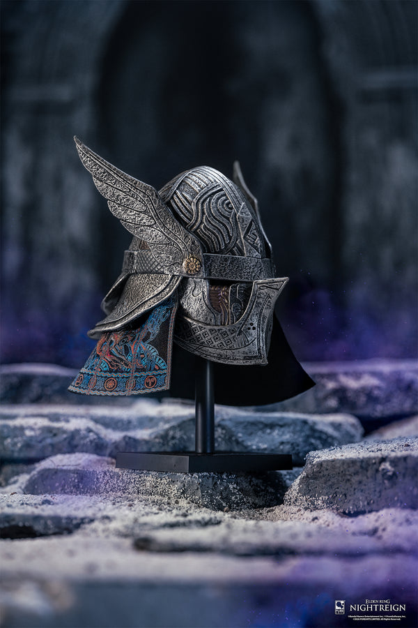 Elden Ring Trio Helmets Mini Replicas 1/3 Scale