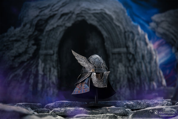 Elden Ring Trio Helmets Mini Replicas 1/3 Scale