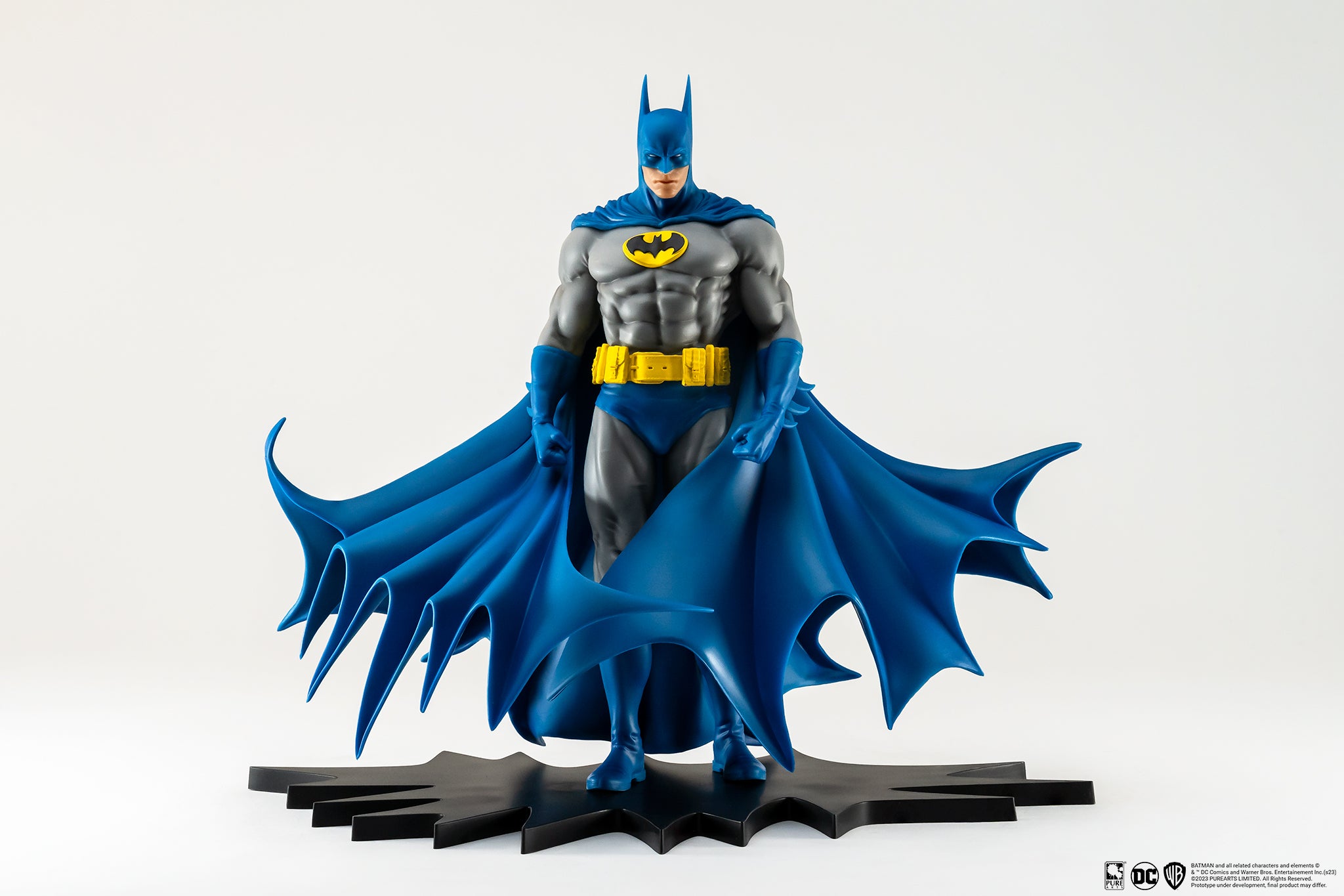 DC Heroes Batman PX PVC 1/8 Scale Statue Classic Version – PureArts