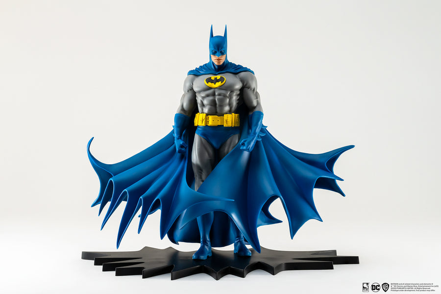 DC Heroes Batman PX Statue en PVC à l'échelle 1/8 version classique