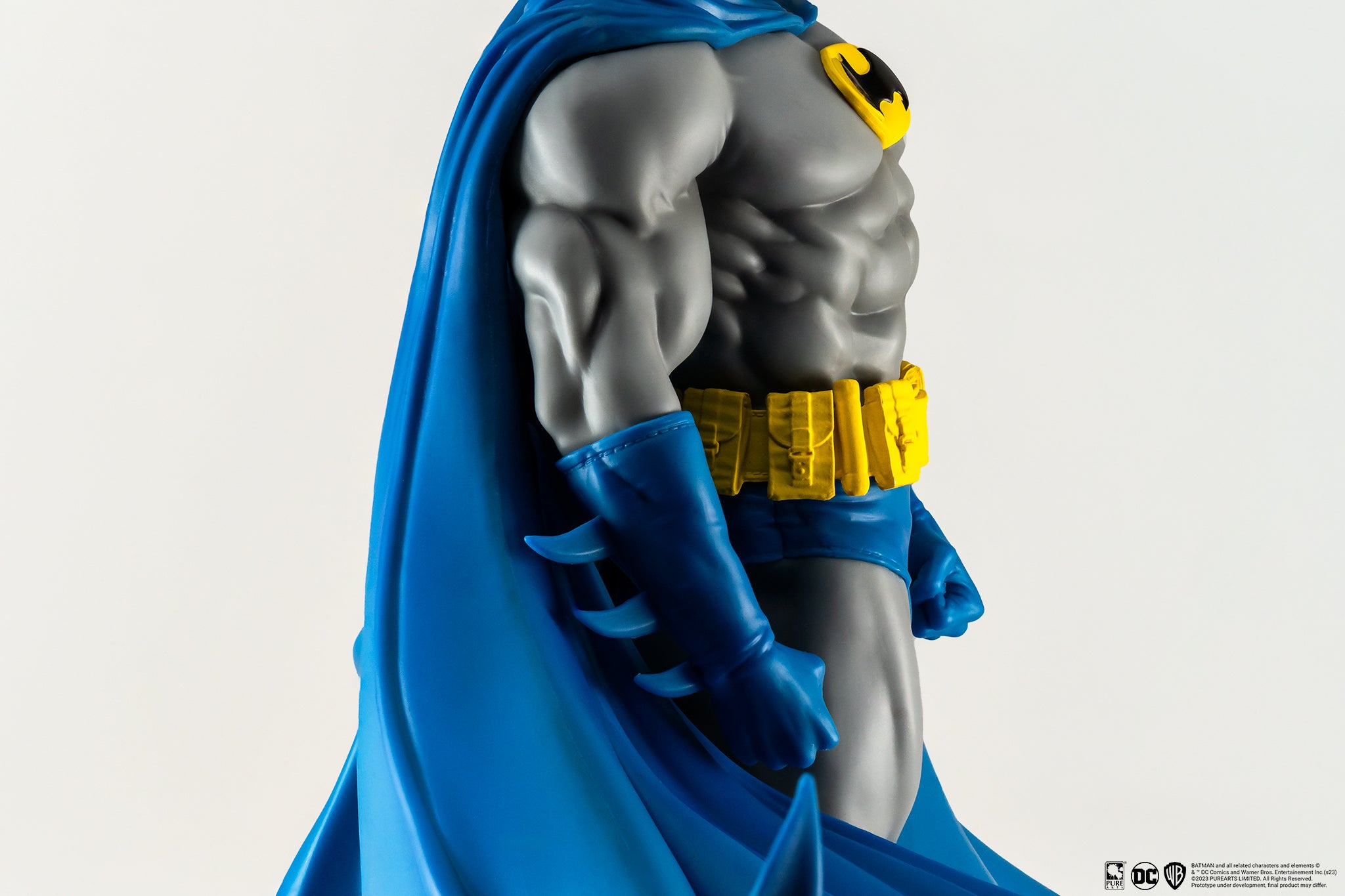 BATMAN Statuette PX Batman Classic Version PureArts