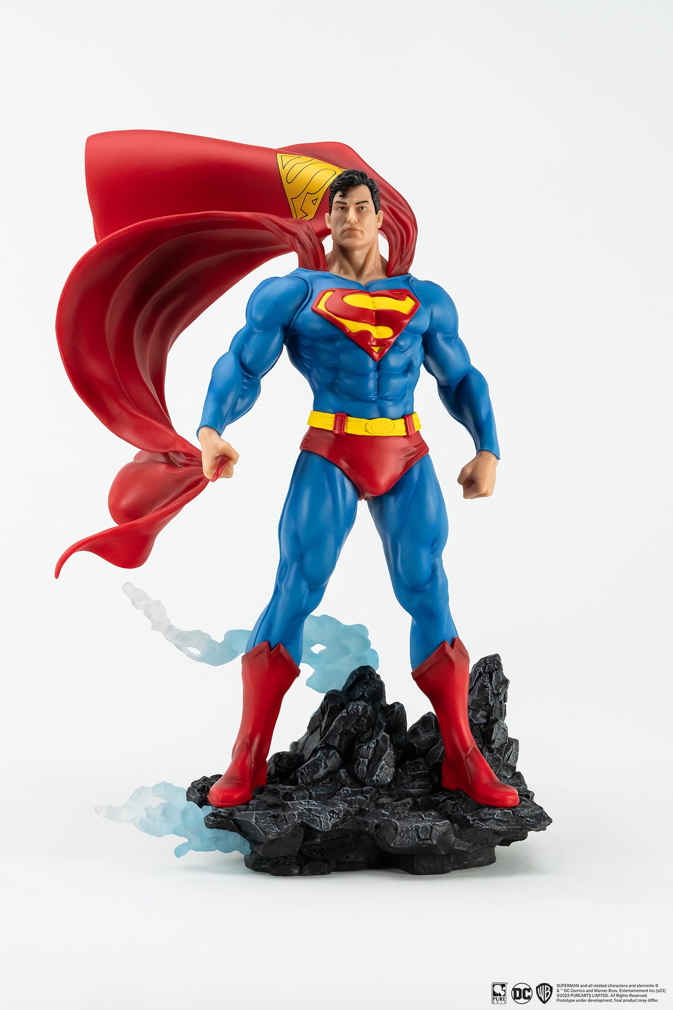 David Corenswet as Superman - AI Photo Generator - starryai
