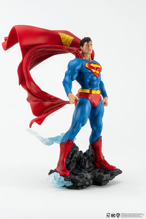 Dumb question: What is the best flying pose for Superman? : r/superman