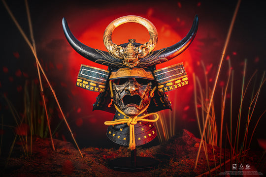 DOWNPAYMENT for Assassin's Creed Shadows Yasuke Helmet 1/1 Scale Replica