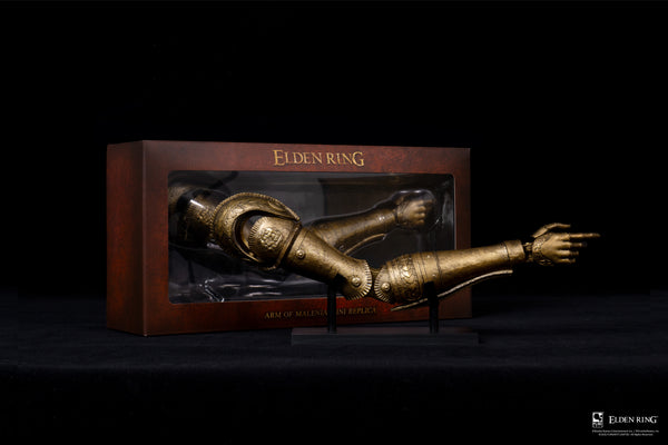 Elden Ring Arm of Malenia Mini Replica 1/3 Scale