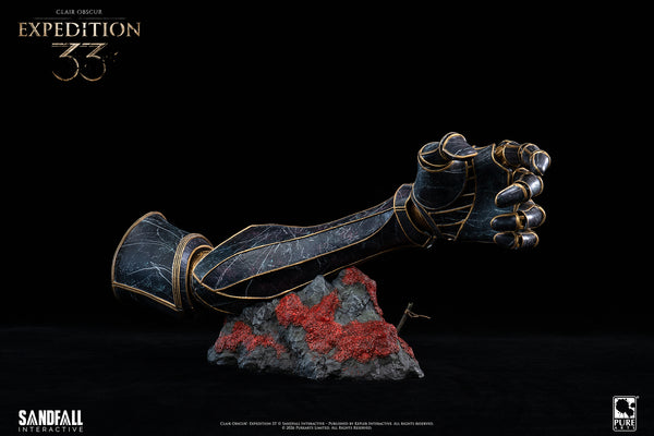 Clair Obscur: Expedition 33 Arm of Gustave Life-Size Replica