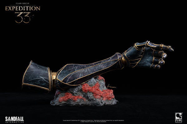 Clair Obscur: Expedition 33 Arm of Gustave Life-Size Replica
