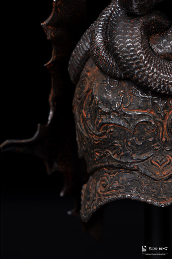 Elden Ring Shadow of the Erdtree Helmet of Messmer Mini Replica 1/3 Scale