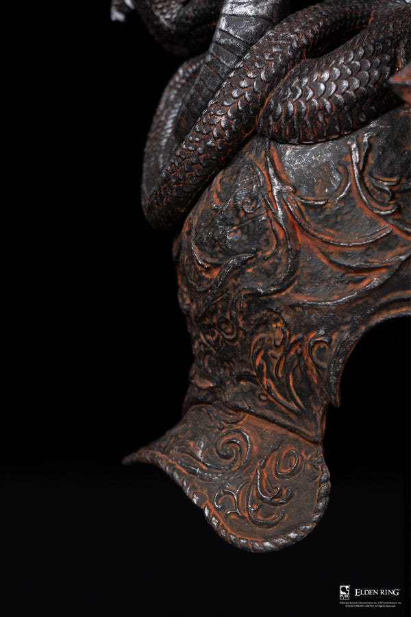 Elden Ring Shadow of the Erdtree Helmet of Messmer Mini Replica 1/3 Scale