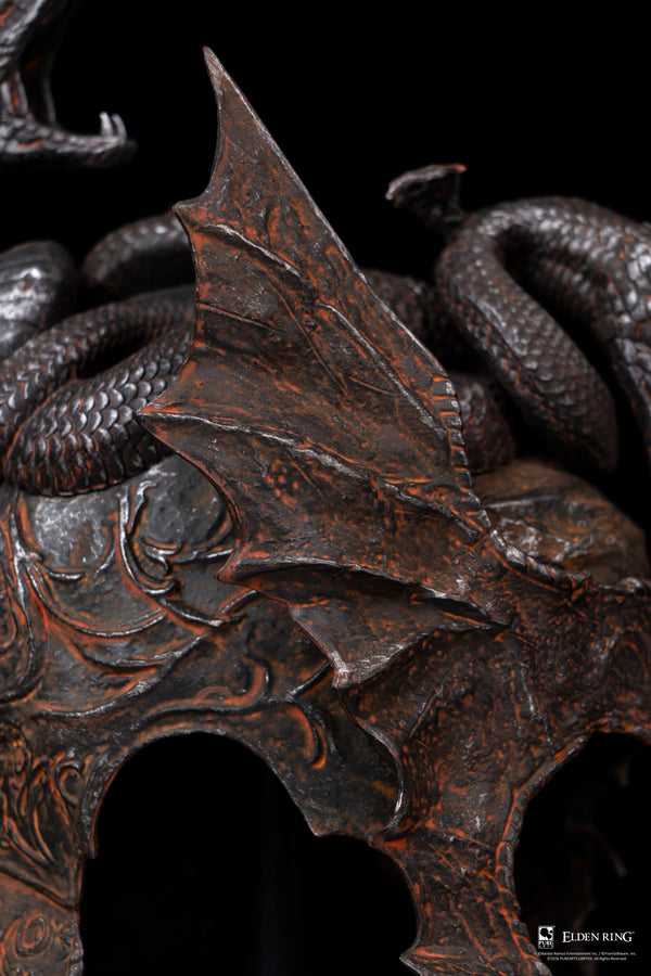Elden Ring Shadow of the Erdtree Helmet of Messmer Mini Replica 1/3 Scale