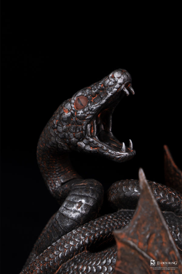 Elden Ring Shadow of the Erdtree Helmet of Messmer Mini Replica 1/3 Scale