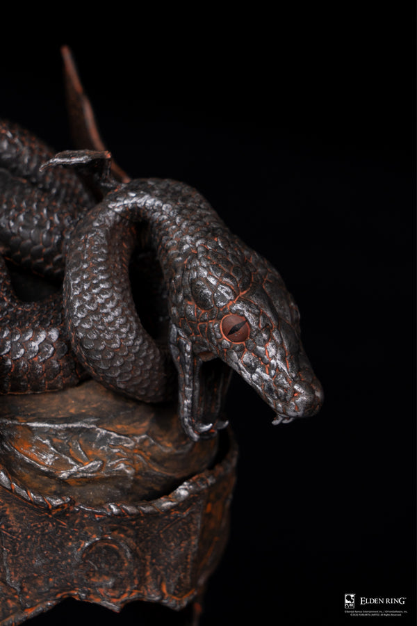 Elden Ring Shadow of the Erdtree Helmet of Messmer Mini Replica 1/3 Scale