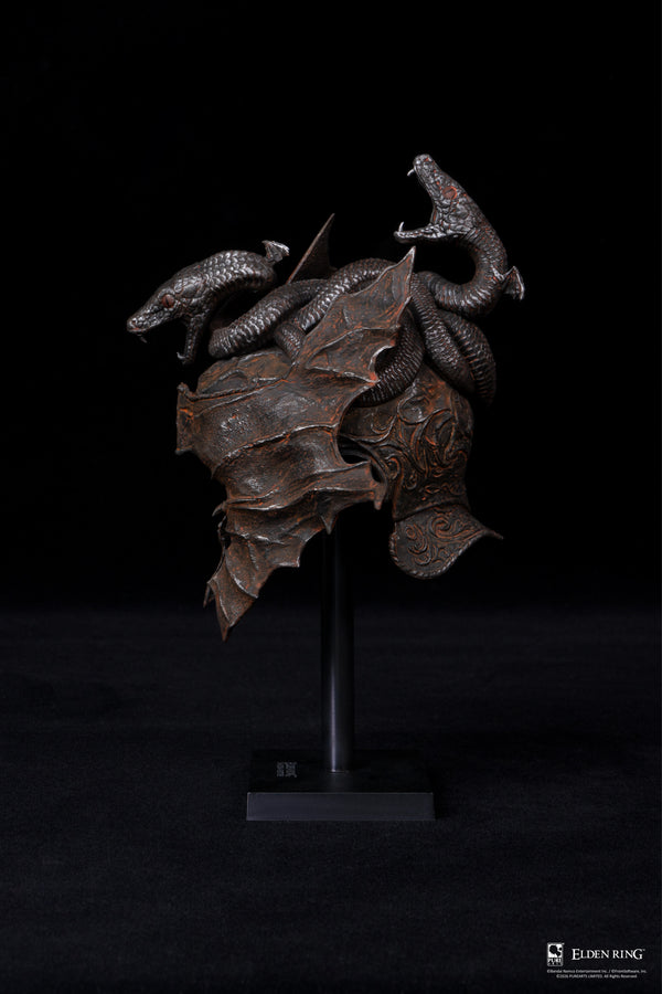 Elden Ring Shadow of the Erdtree Helmet of Messmer Mini Replica 1/3 Scale