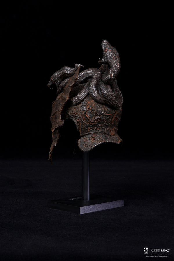 Elden Ring Shadow of the Erdtree Helmet of Messmer Mini Replica 1/3 Scale