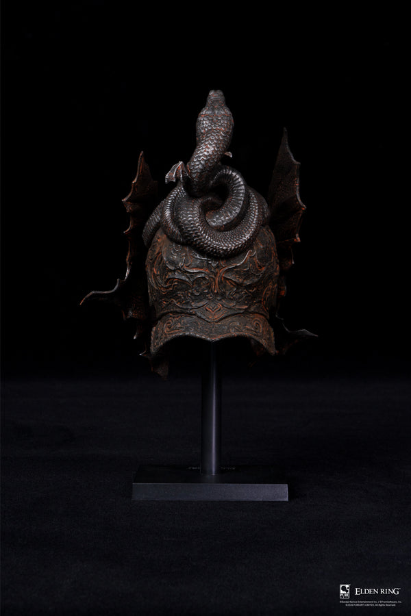 Elden Ring Shadow of the Erdtree Helmet of Messmer Mini Replica 1/3 Scale