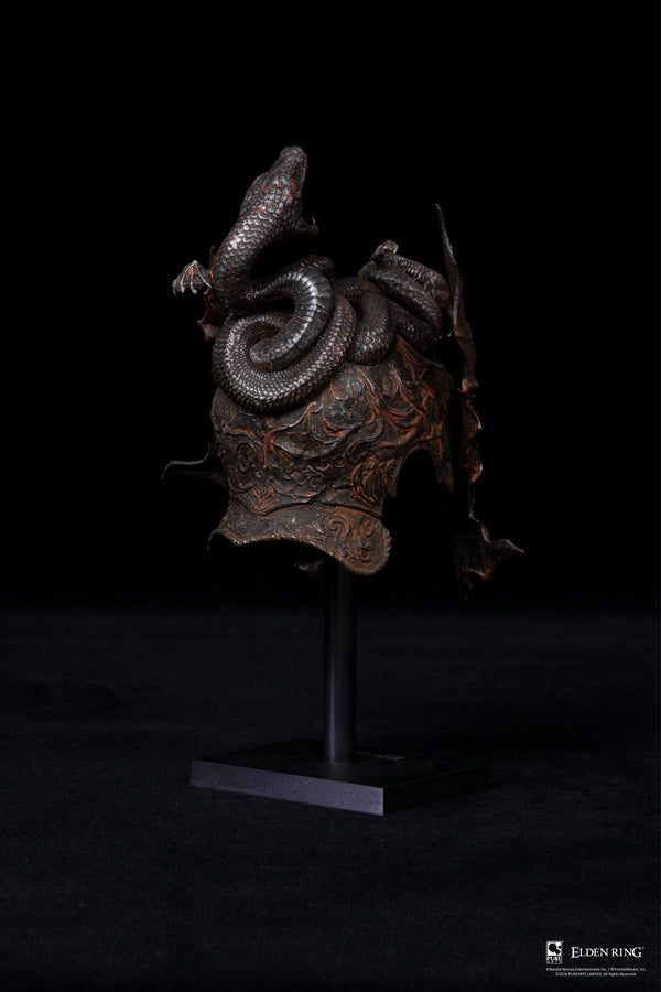 Elden Ring Shadow of the Erdtree Helmet of Messmer Mini Replica 1/3 Scale