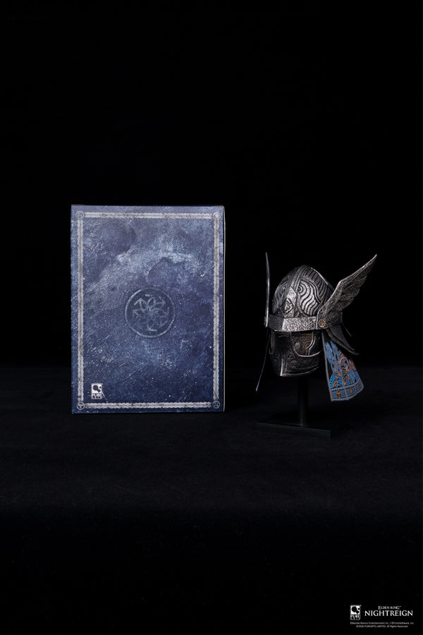 Elden Ring Nightreign Helmet of Wylder Mini Replica 1/3 Scale