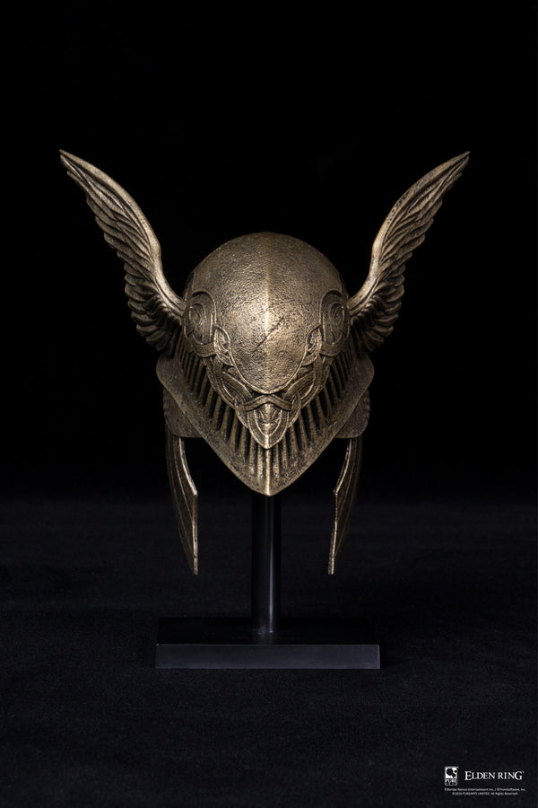 Elden Ring Helmet of Malenia Mini Replica 1/3 Scale