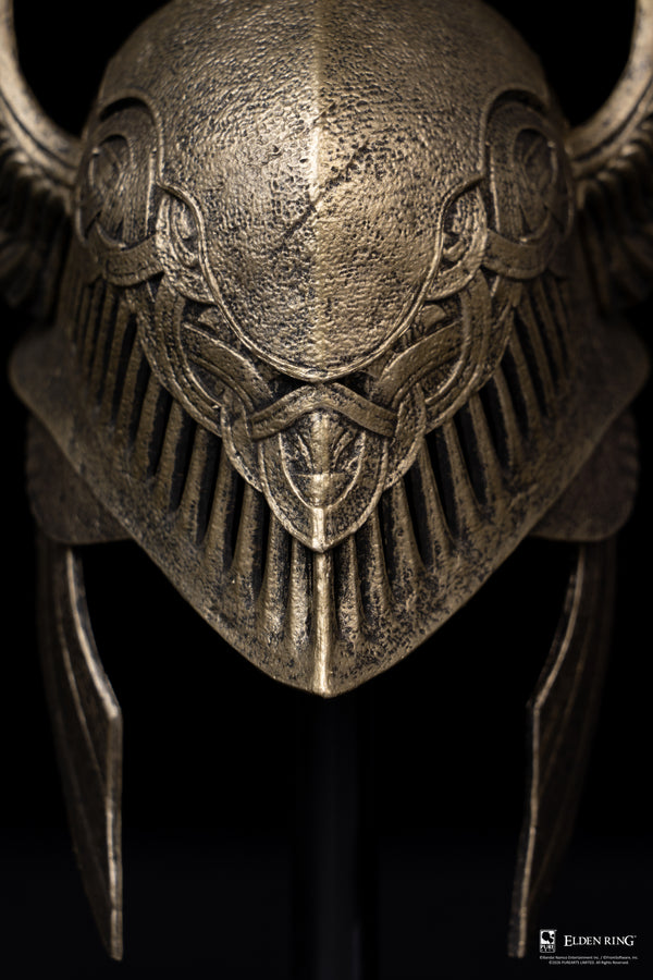 Elden Ring Helmet of Malenia Mini Replica 1/3 Scale