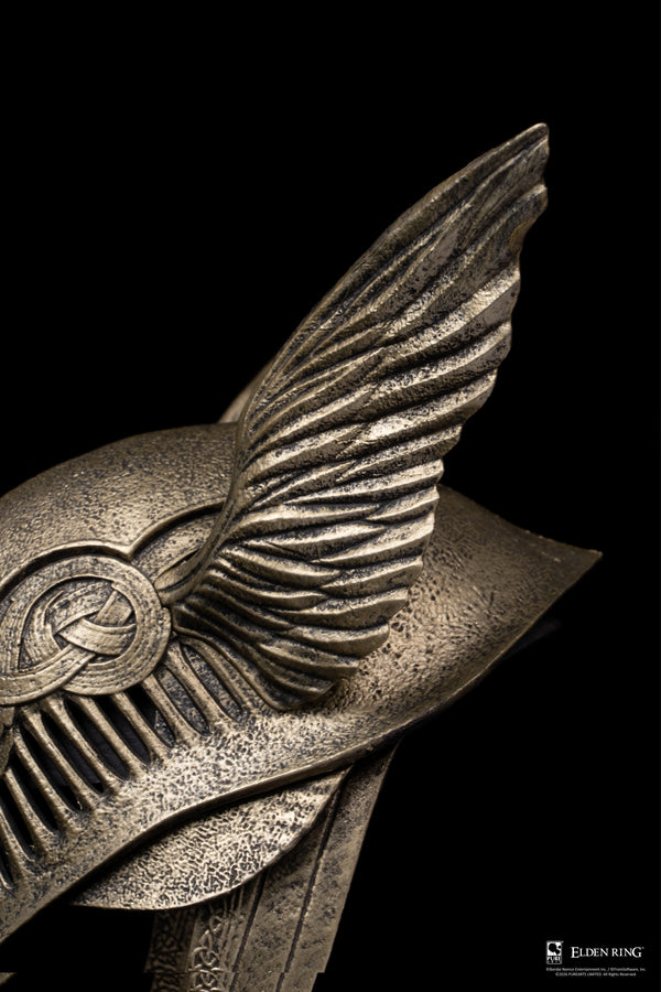 Elden Ring Helmet of Malenia Mini Replica 1/3 Scale