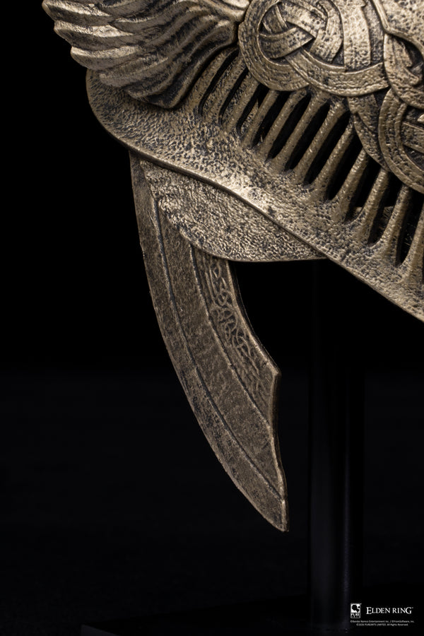 Elden Ring Helmet of Malenia Mini Replica 1/3 Scale