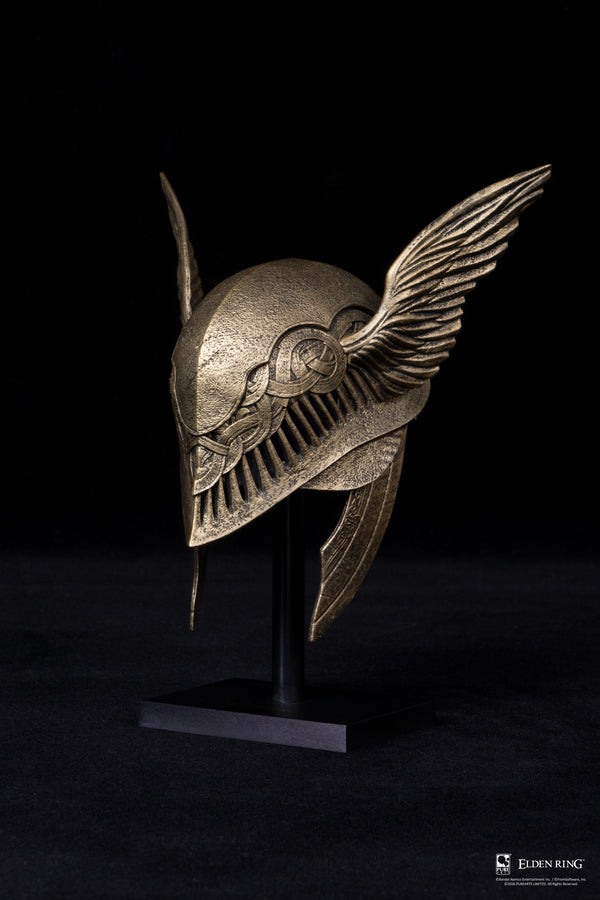 Elden Ring Helmet of Malenia Mini Replica 1/3 Scale