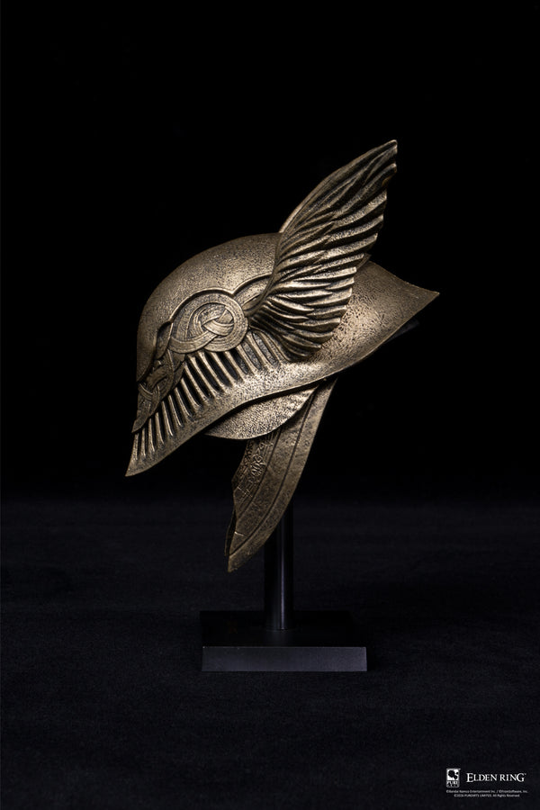Elden Ring Helmet of Malenia Mini Replica 1/3 Scale