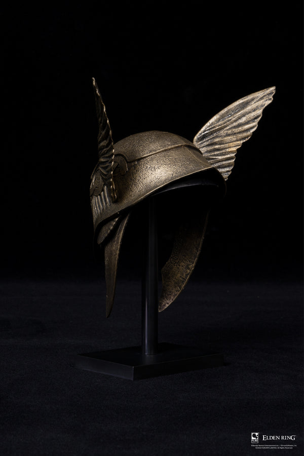 Elden Ring Helmet of Malenia Mini Replica 1/3 Scale