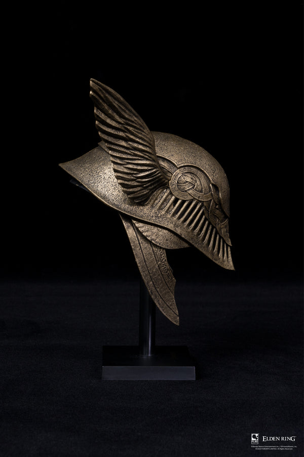 Elden Ring Helmet of Malenia Mini Replica 1/3 Scale