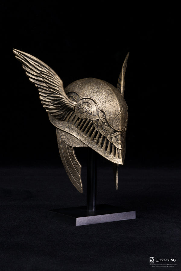 Elden Ring Helmet of Malenia Mini Replica 1/3 Scale
