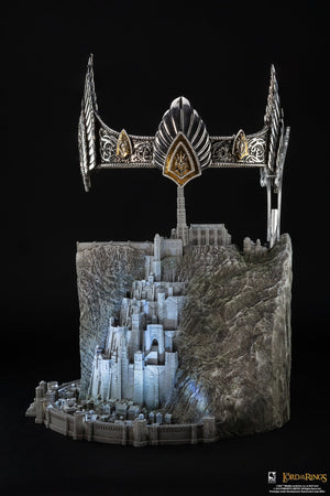 Le Seigneur des Anneaux Couronne du Gondor Réplique à l'échelle 1/1