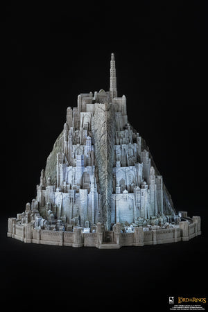 The Lord of the Rings Crown of Gondor à l'échelle 1/1 Édition exclusive