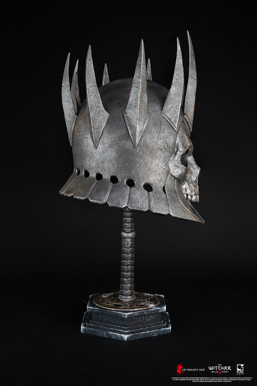 The Lord of the Rings Crown of Gondor 1/1 Scale Replica Exclusive Edit –  PureArts