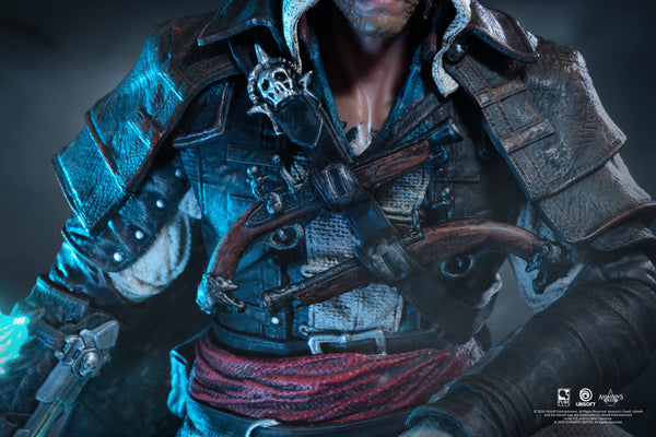 Statue Assassin’s Creed Animus Edward Kenway à l'échelle 1/8