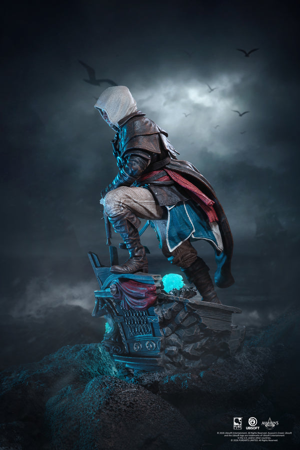 Statue Assassin’s Creed Animus Edward Kenway à l'échelle 1/8