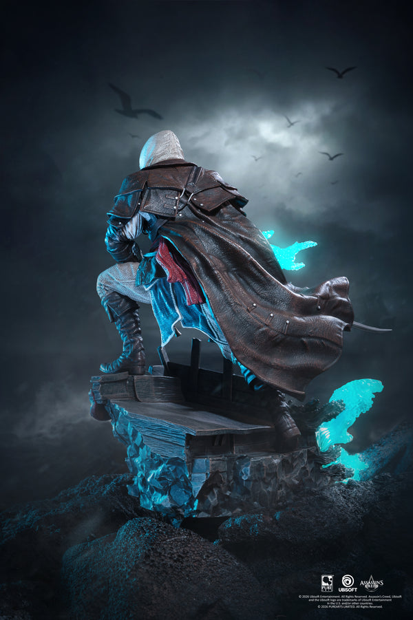 Statue Assassin’s Creed Animus Edward Kenway à l'échelle 1/8