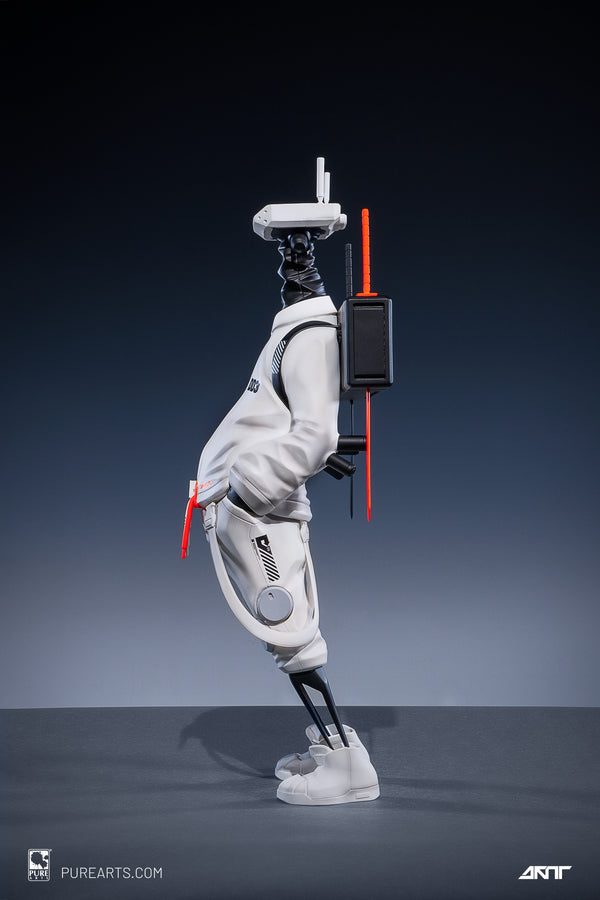 DOODE DD3 Phantom Panda 1/6 Scale Figure