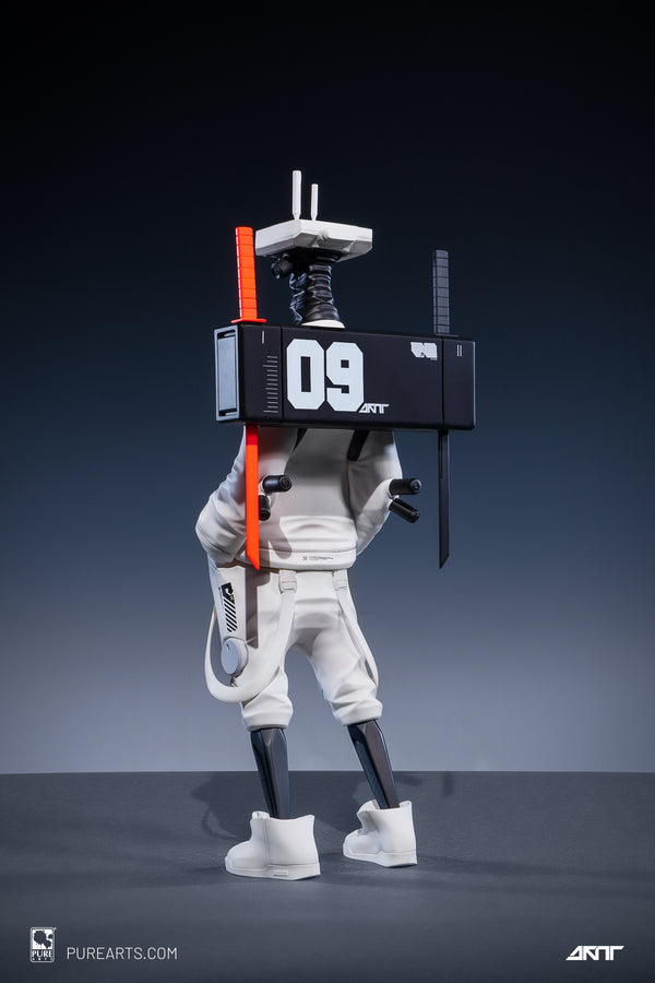 DOODE DD3 Phantom Panda 1/6 Scale Figure