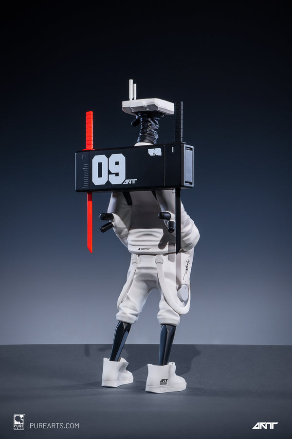 DOODE DD3 Phantom Panda 1/6 Scale Figure