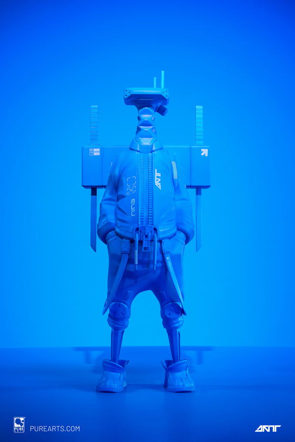 DOODE DD3 Prototype 1/6 Scale Figure