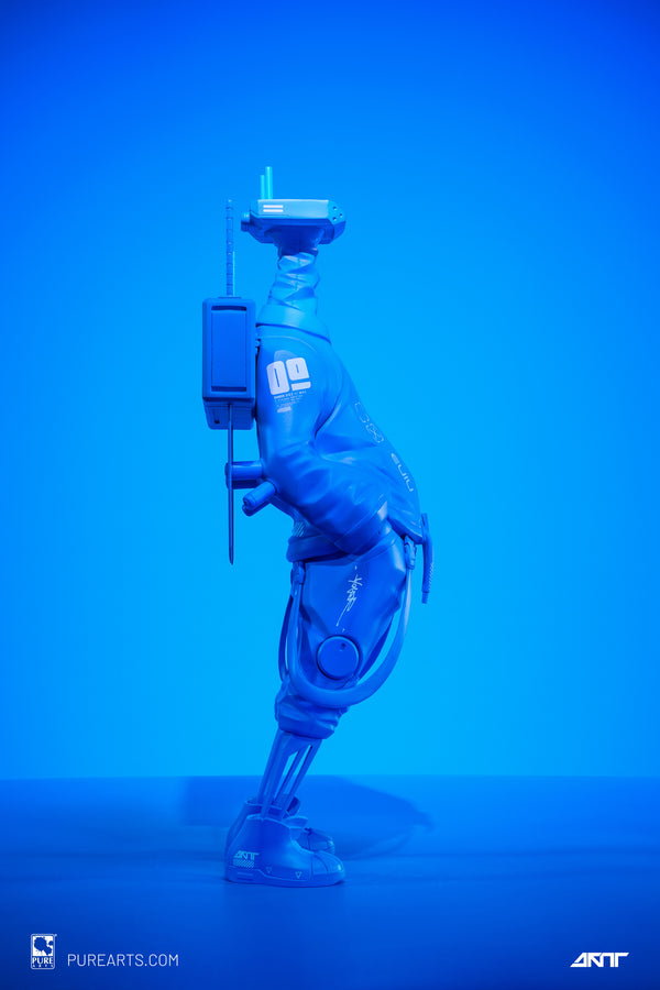 DOODE DD3 Prototype 1/6 Scale Figure