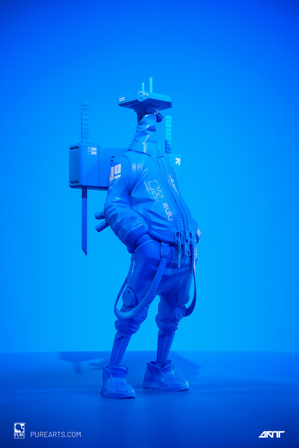 DOODE DD3 Prototype 1/6 Scale Figure